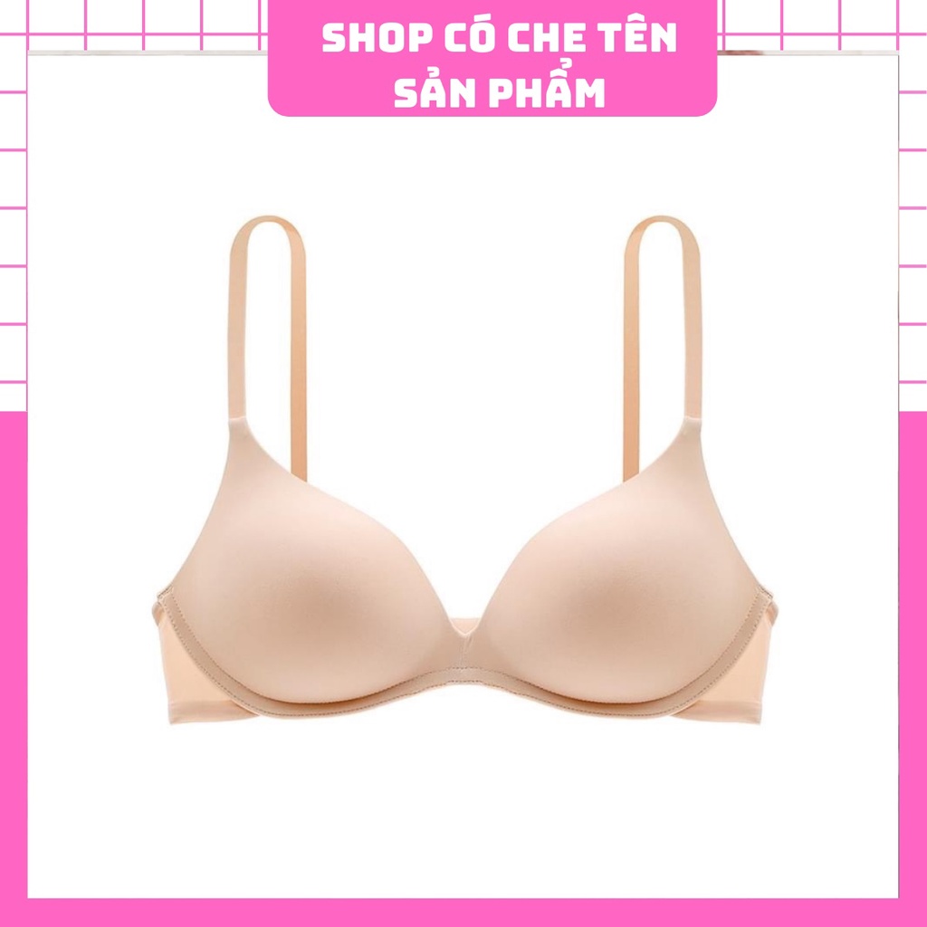 Áo ngực không gọng tàng hình chất lụa sữa cao cấp - Áo lót nữ mút mỏng chống tụt phong cách Nhật Bản AN012 | BigBuy360 - bigbuy360.vn