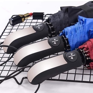 [Ô TỰ ĐỘNG] Ô Dù Đóng Mở Tự Động 2 Chiều UV 8 nan