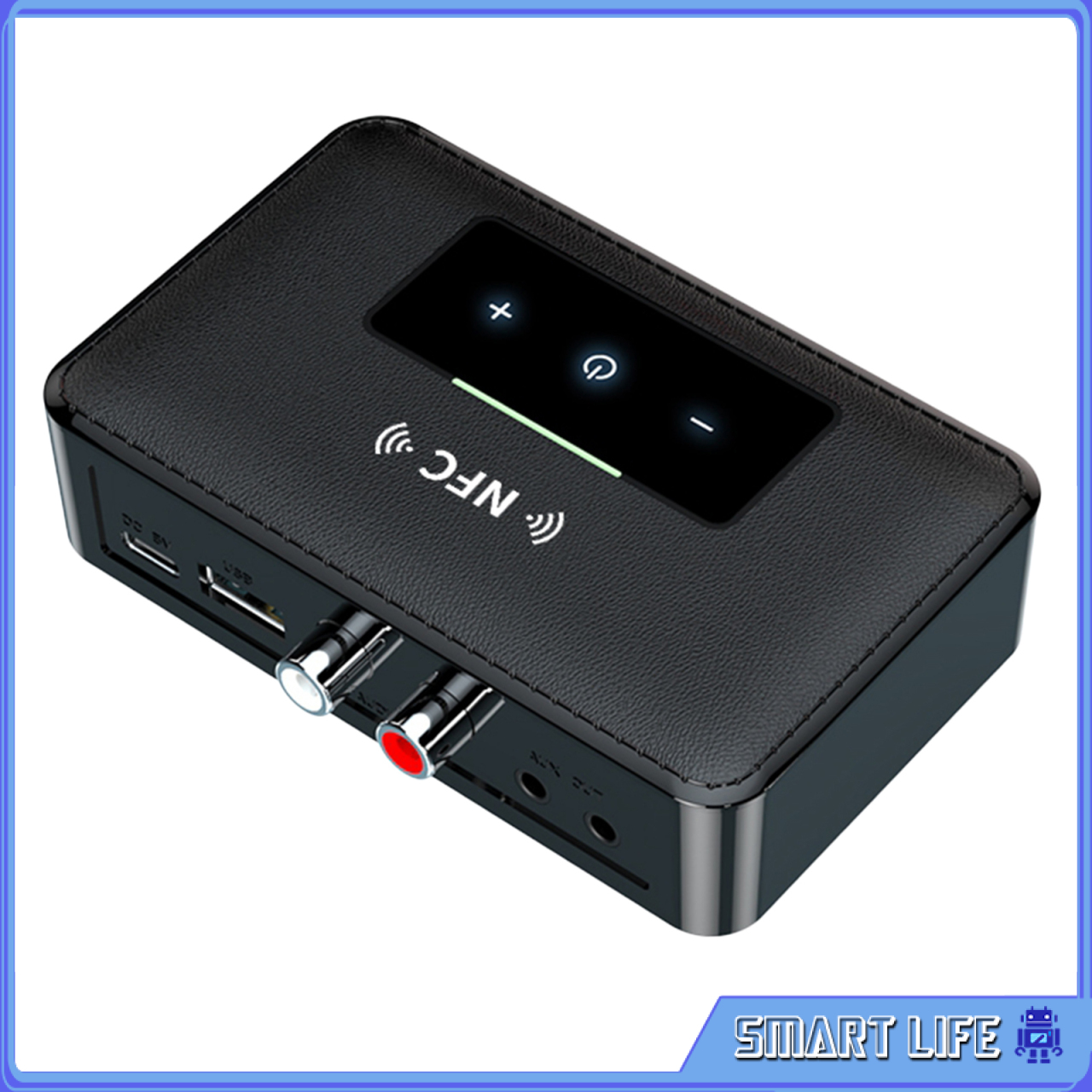 Bộ Chuyển Đổi Nfc Sang 2 Rca Kết Nối Bluetooth 5.0 | BigBuy360 - bigbuy360.vn