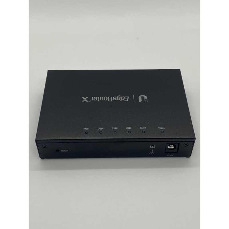 Thiết Bị Cân Băng Tải Ubiquiti EdgeRouter X  Cộng Gộp X 2 Băng Thông Chịu Tải Đồng Thời 100 - 150 User Cùng Lúc