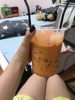 Trà sữa Thái