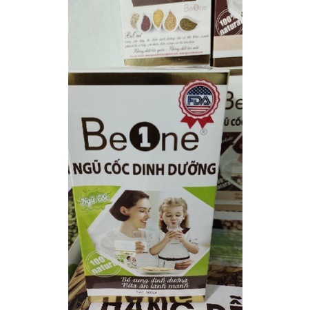 Bột Ngũ Cốc Beone Tăng cân, Tăng đề kháng, dứt điểm biếng ăn ở trẻ nhỏ.