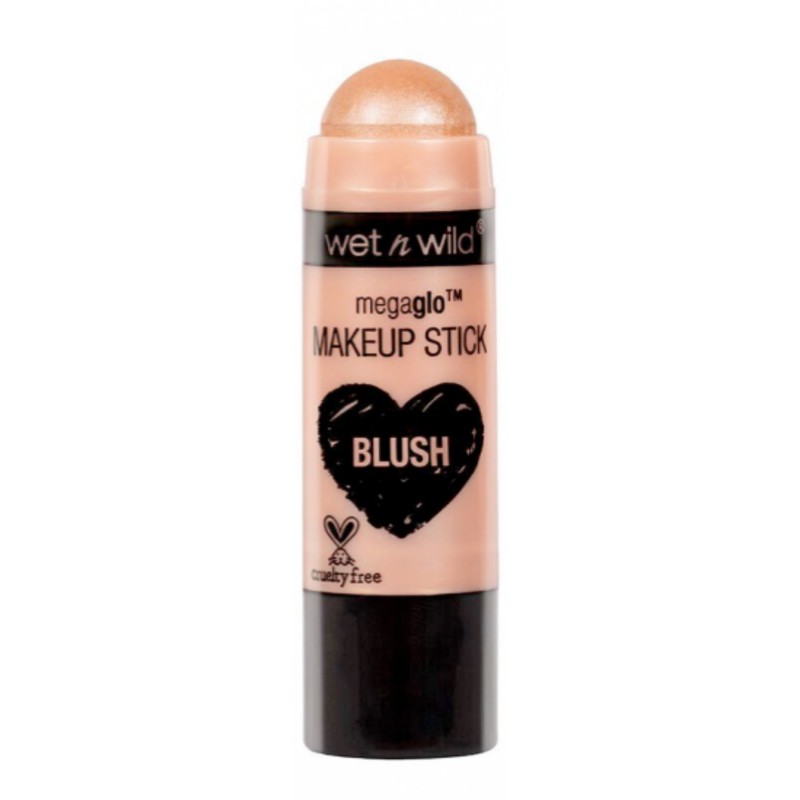 Má hồng dạng thỏi Wet n Wild MegaGlo Makeup Stick