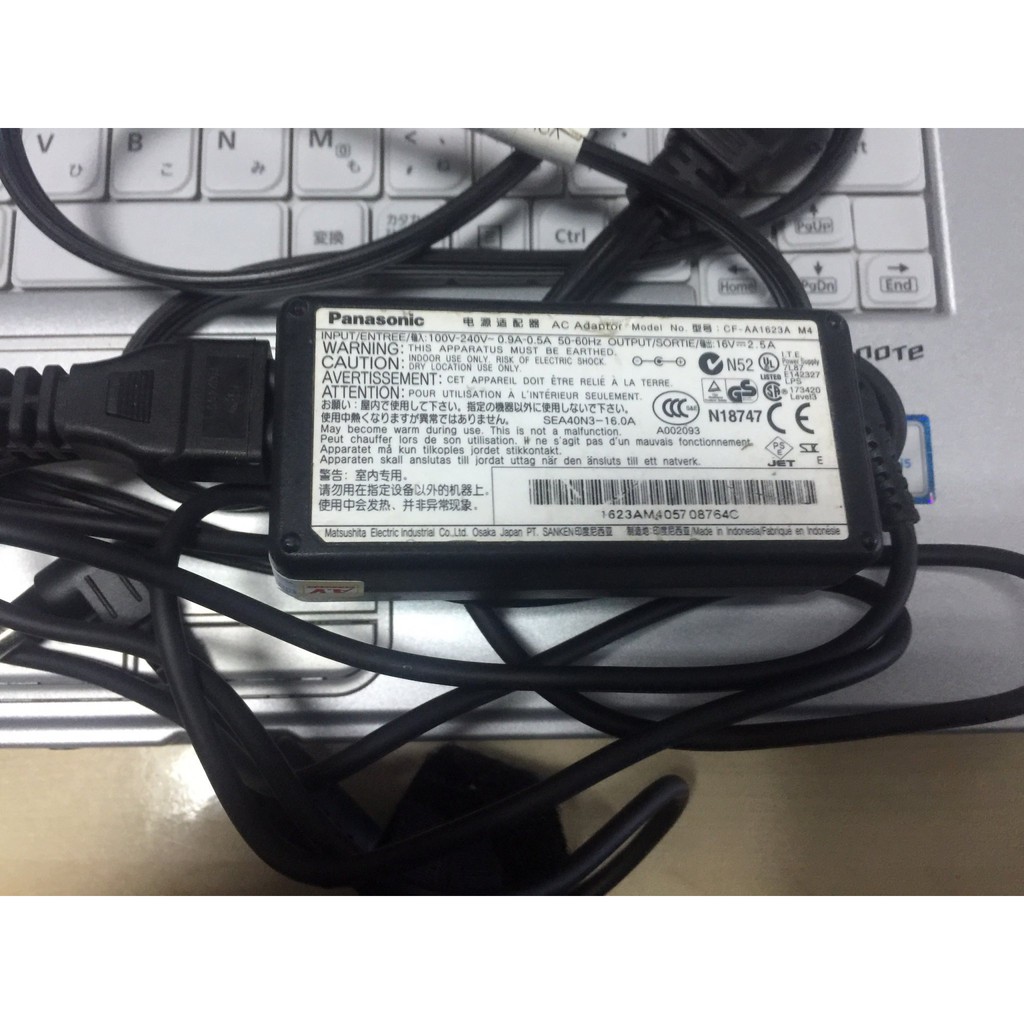 Laptop Panasonic CF-LX5 | BigBuy360 - bigbuy360.vn