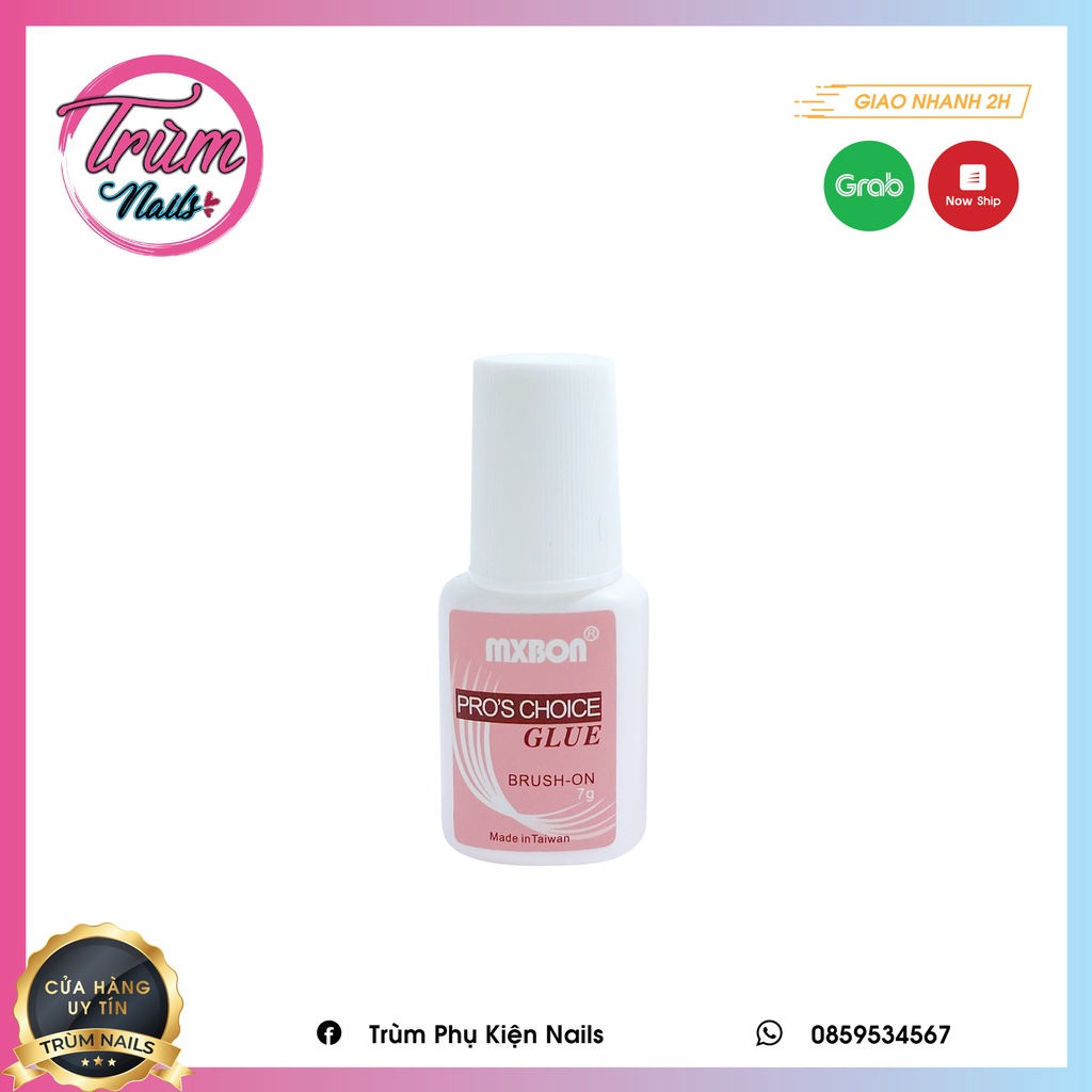 Keo dán móng Mxbon Pro - Keo Dán Móng