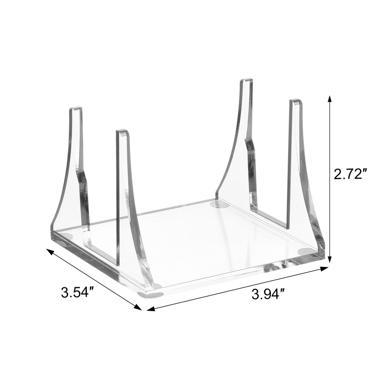 Giá Đỡ Máy Tính Bảng Bằng Acrylic In Hình btsg Cho M1 Host Mac-Mini