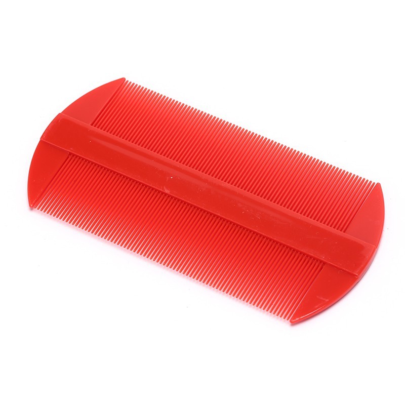 Lược Chải Chí Lược Chải Chấy giao màu ngẫu nhiên