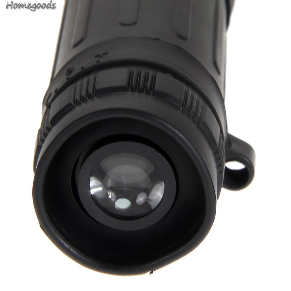 HOME-10*25 Zoomable Optic Lens Night Vision Monocular Telescope Scope Binoculars-GOODS