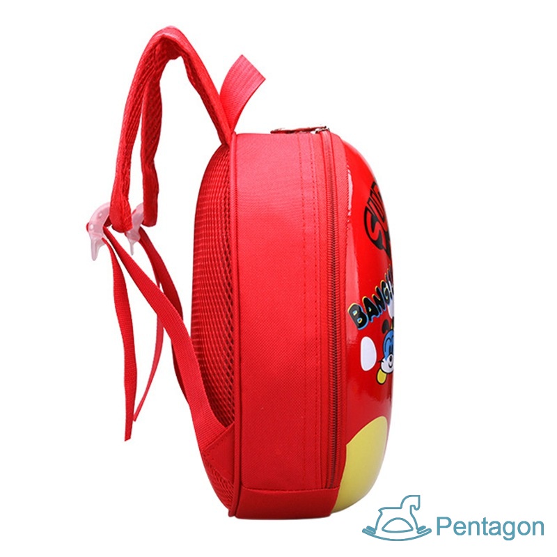 Balo Hình Bánh Donut Chống Thất Lạc Thiết Kế Hình Hoạt Hình Đáng Yêu Cho Trẻ Em