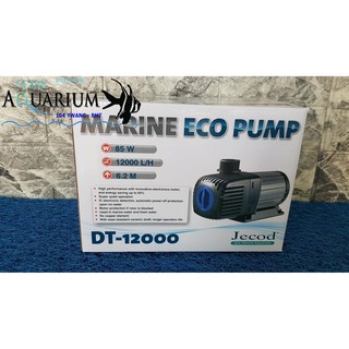 Máy bơm hồ cá Jecod DT 12000