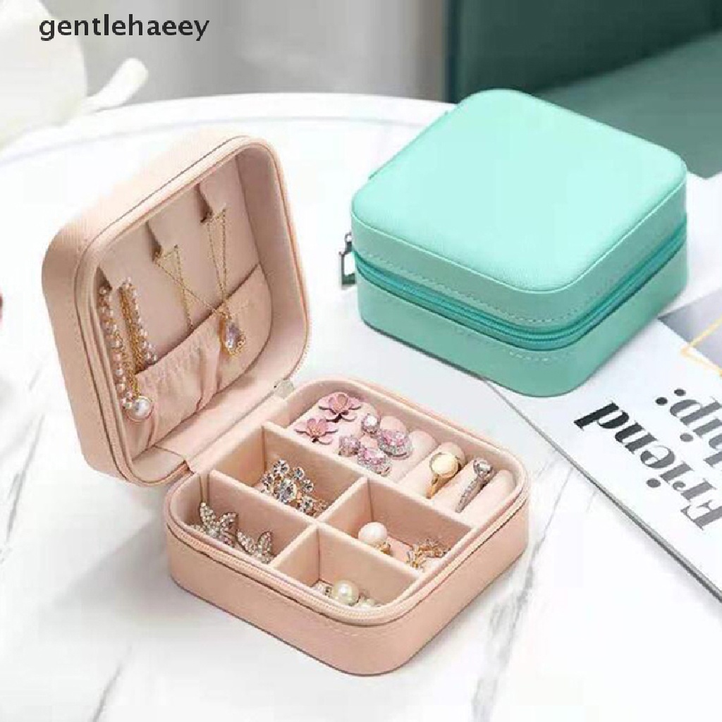 Hộp đựng trang sức thiết kế thời trang tiện lợi