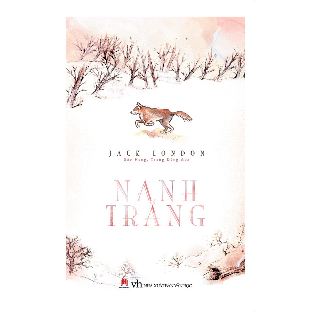 Sách Nanh Trắng - Jack London