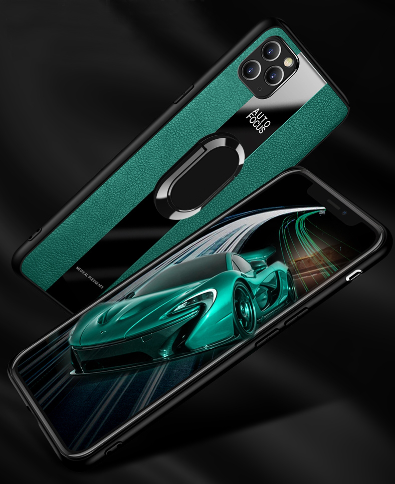 PORSCHE Ốp Lưng Có Nhẫn Nam Châm Gắn Xe Ô Tô Cho Oppo R17 R17Pro R11S R11 R9S R9 R11Plus R11Splus Realme X K3 X X2 K5