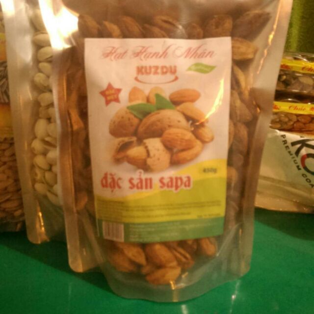 SỈ SIÊU RẺ 1KG HẠT HẠNH NHÂN