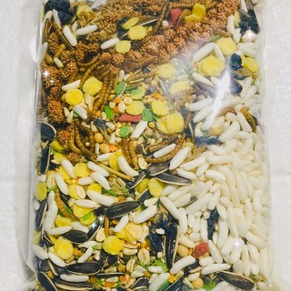Thức ăn hamster đặc biệt, bổ béo ,dinh dưỡng 400g