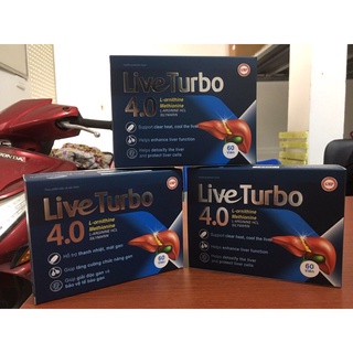 Bổ gan livertubo 4.0