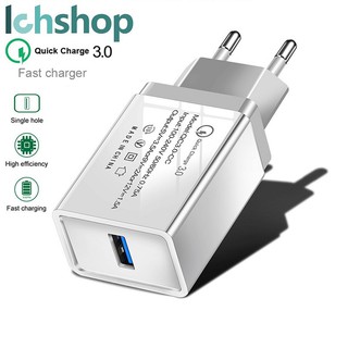 Củ sạc nhanh qc3.0 cho điện thoại