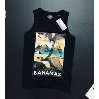Áo thun tank top nam Summer