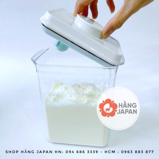 Hộp trữ sữa hút chân không ankou cho bé 1.7 2.3l của babyhop - ảnh sản phẩm 3