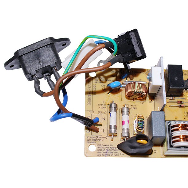 Board nguồn máy in Brother 2240D
