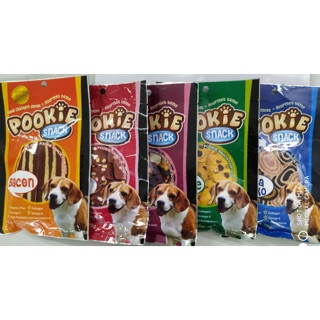Combo 5 gói pookie snack 70 gam