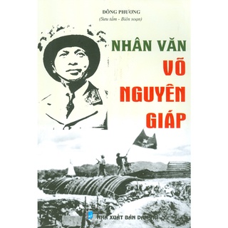 Sách - Tủ Sách Biển, Đảo Việt Nam - Nhân Văn Võ Nguyên Giáp