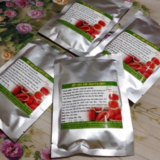 Bột Gấc khô tạo màu đỏ 50g Chợ Quê