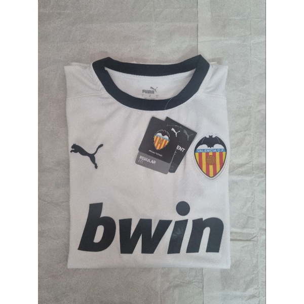 Áo bóng đá chính hãng Puma Câu lạc bộ Valencia