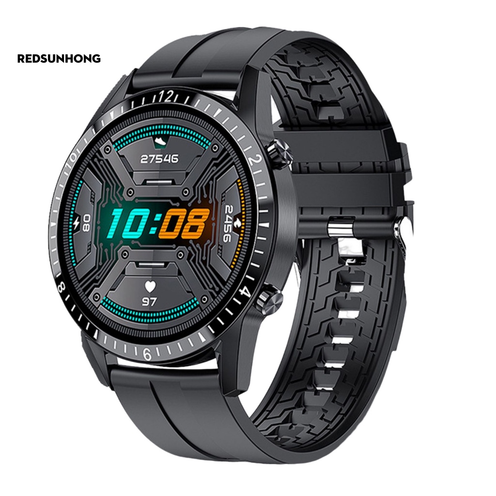 [RSH.z] Đồng Hồ Kỹ Thuật Số Bluetooth I9 Đa Ngôn Ngữ