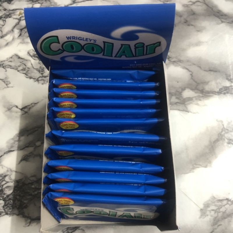 Singum coolair lốc 12 vỉ