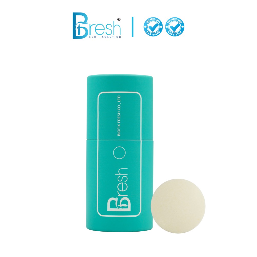 Bfresh - Viên nén khử mùi và thông tắc máy lạnh CT180 (1 viên)