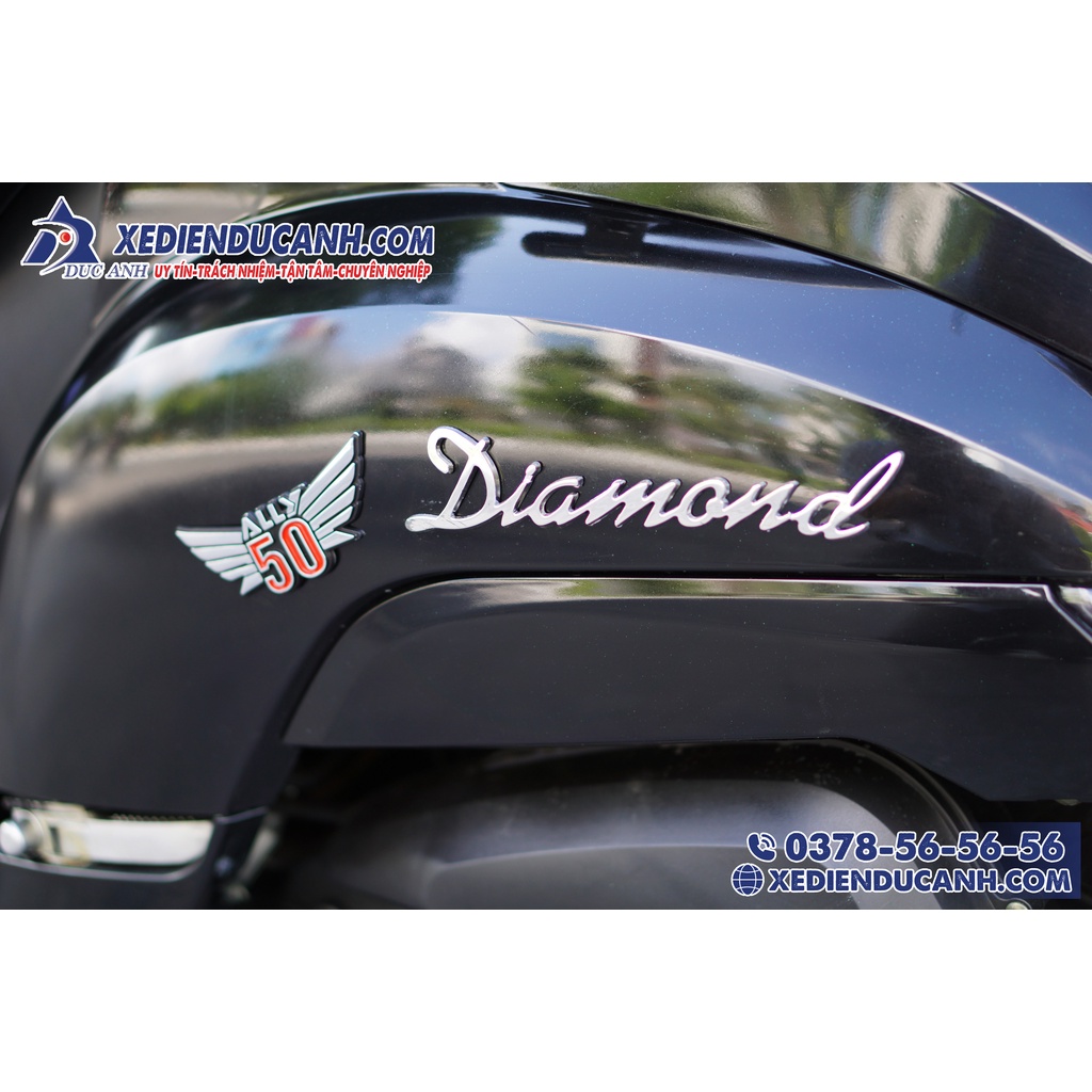 Xe ga 50cc Diamond Ally - 2021