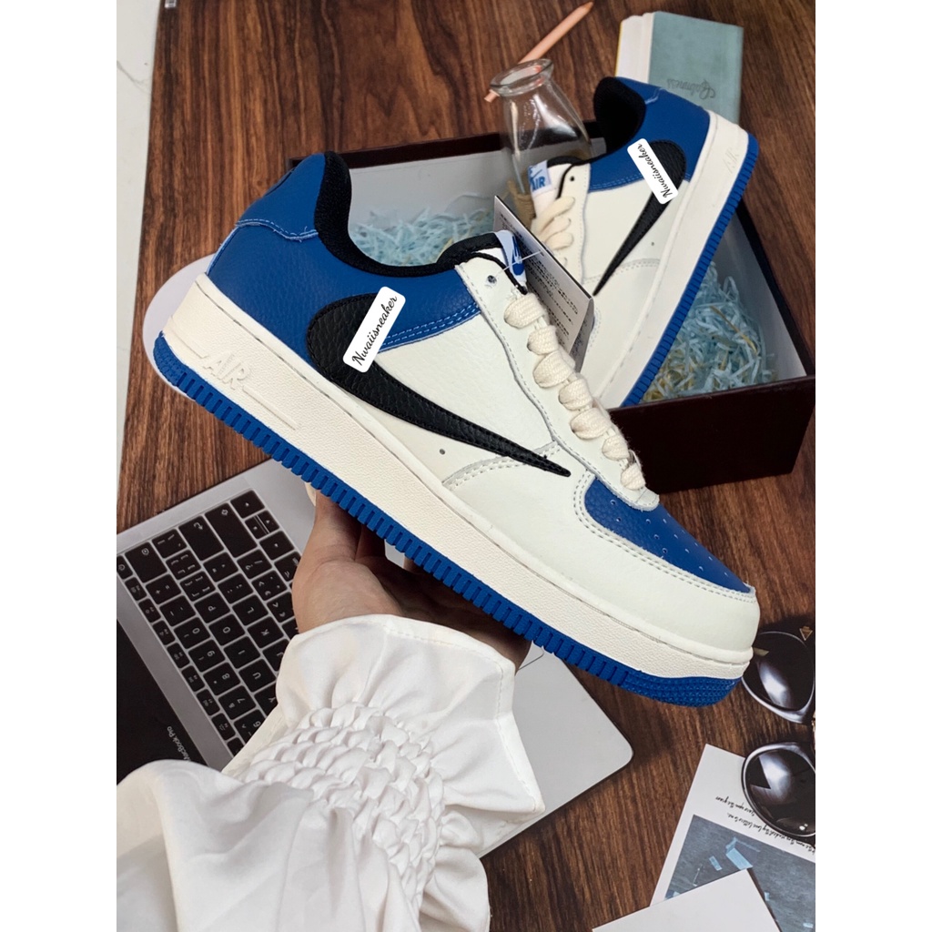 ( Full Box ) AF Tra Vis Cott các mẫu