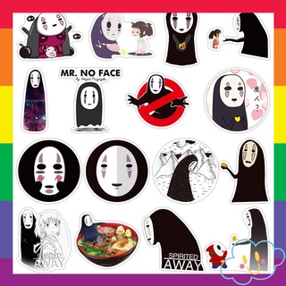 Bộ Sticker Fan Hình Vô Diện