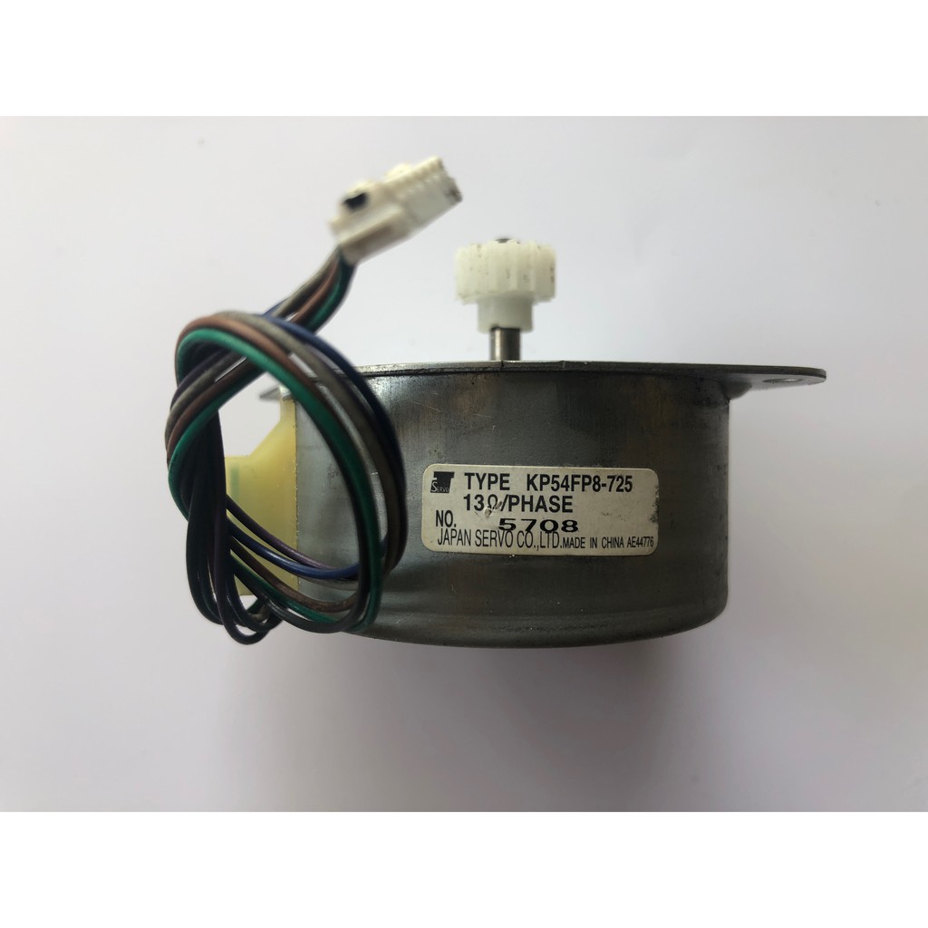 Motor bước KP54SP8_725 hàng tháo máy in, máy photocopy.