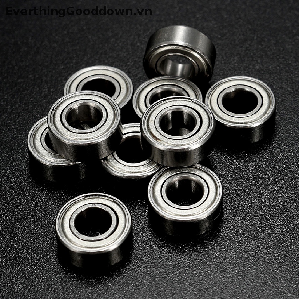 Set 10 Ổ Bi 686ZZ 6x13x5mm 6 * 13 * 5mm Chuyên Dụng