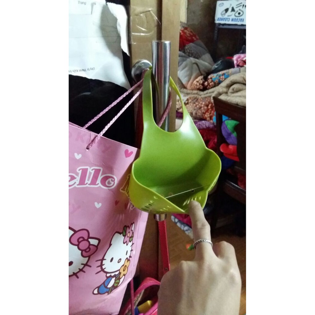 [ SALE TƯNG BỪNG]  2c Giỏ đựng đồ rửa bát.