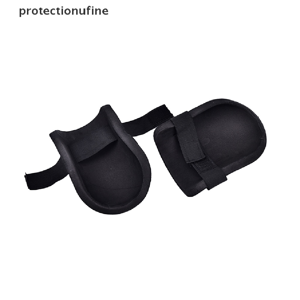 1 Cặp Đệm Bảo Vệ Đầu Gối Bằng Xốp Mềm Hỗ Trợ Làm Vườn / Thể Thao