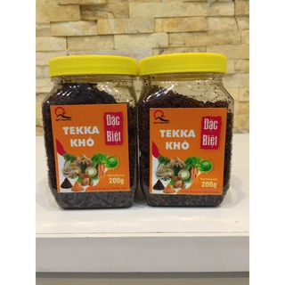 | CỬA HÀNG BỒ ĐỀ TÂM | TEKKA KHÔ QUY NGUYÊN
