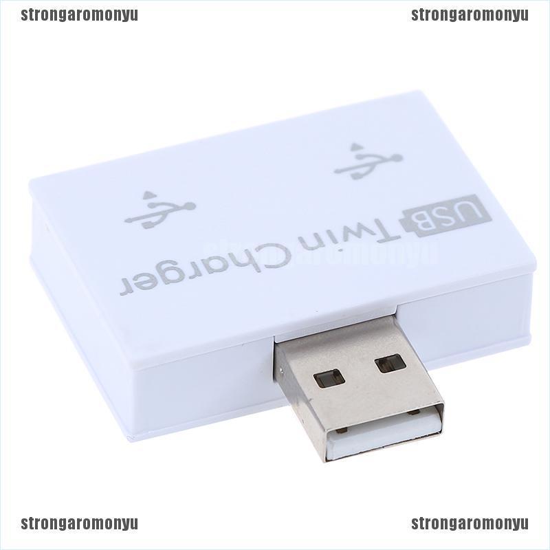 Bộ Chia 2 CổNg usb 2.0 1-Trong-2 Chuyên DụNg