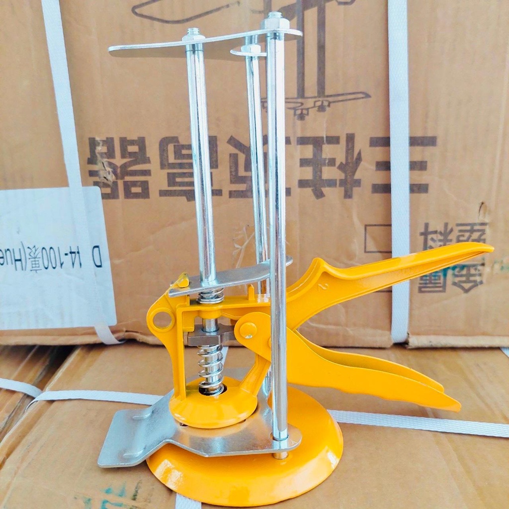[Rẻ vô địch] [Siêu Sale] [Giá hủy diệt] Kích nâng gạch, con đội kê gạch men ốp tường Loại 3 trụ
