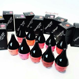 Sale son kem lipmanicure high fix rire