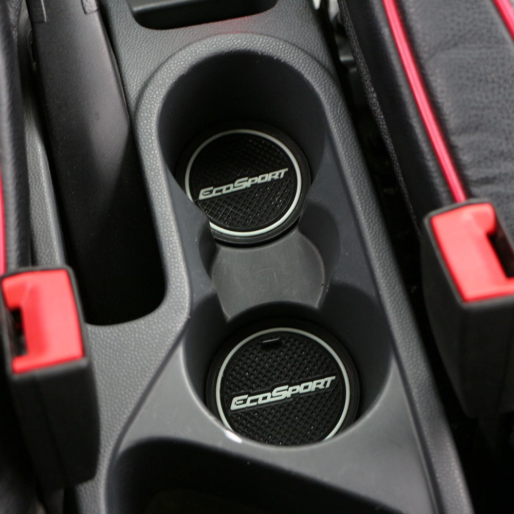 Set 16 Miếng Lót Silicon Chống Trượt Cho Xe Ford Ecosport 2013-2017