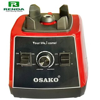 Đầu máy máy xay sinh tố osako os-1500 1500w
