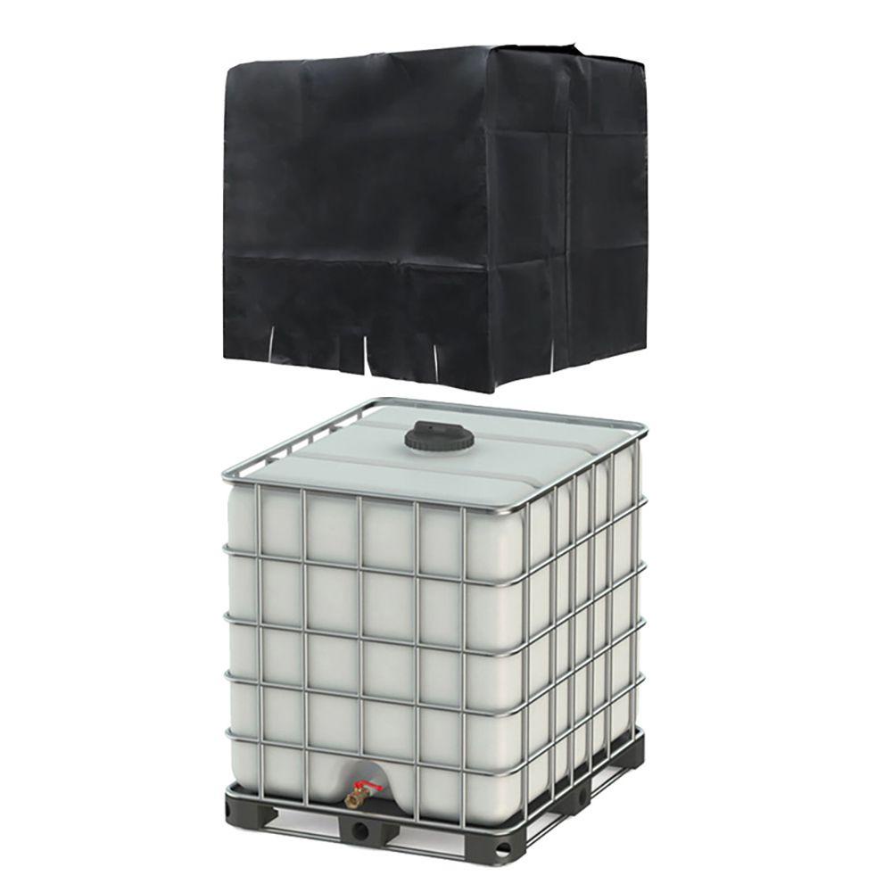 Tấm Bạt Phủ Xe Hơi Chống Nắng Mưa Bụi Bẩn Dung Tích 1000L IBC Tiện Dụng