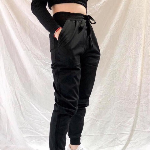 QUẦN JOGGER KAKI NỮ CÁ TÍNH
