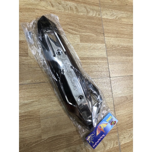 Ốp pô xe AB Air blade đời 2016-2017-2018-2019   giá thành rẻ mẫu mã đẹp