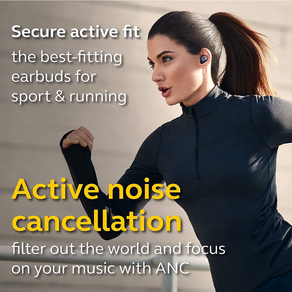 Tai nghe Jabra Elite 75T Active | Chính Hãng
