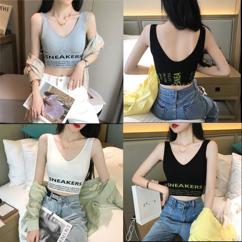 Áo bra nữ tập gym 💝 FREESHIP 💝 Bra Tập yoga dáng croptop siêu đẹp-A204 | BigBuy360 - bigbuy360.vn