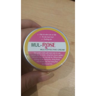 Kem đa năng mulrose